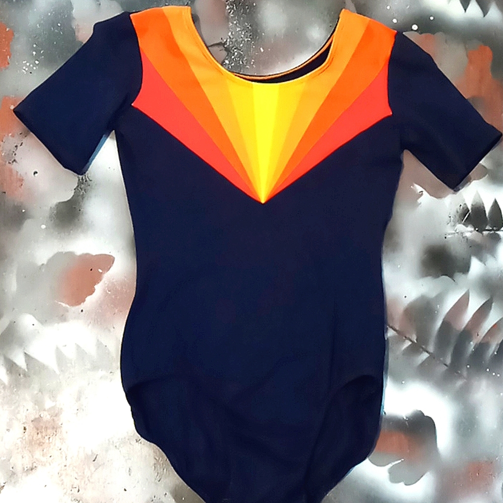 Danskin one piece